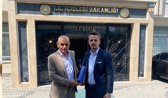 Bursaspor’dan İçişleri Bakanlığı’na başvuru