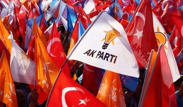 AK Parti İzmir’de bir istifa daha! Görevinden ayrıldı ve…