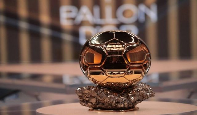 Ballon d'Or ödülü adayları belli oldu!