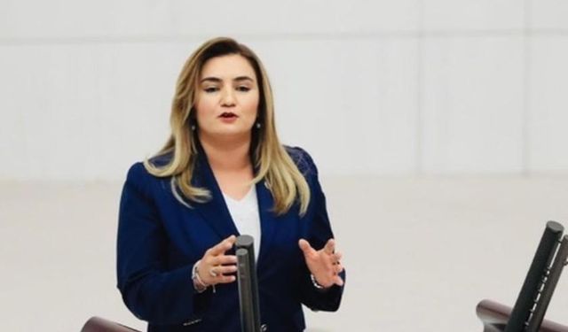 CHP İzmir Milletvekili Sevda Erdan Kılıç: Burası İran değil Türkiye!