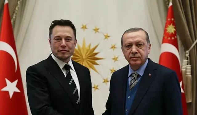 Elon Musk Türkiye'ye resmi başvuruda bulundu
