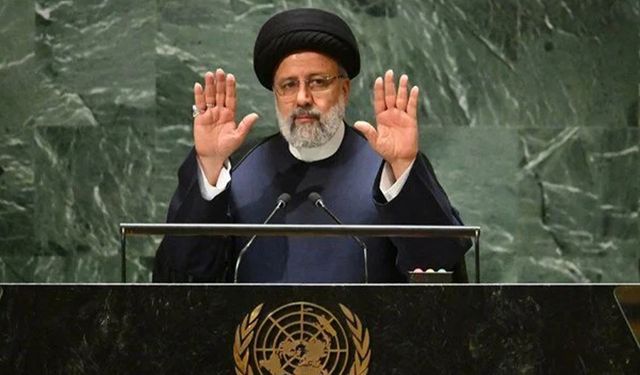 İran Cumhurbaşkanı Reisi: Dünya bir kurtarıcı bekliyor
