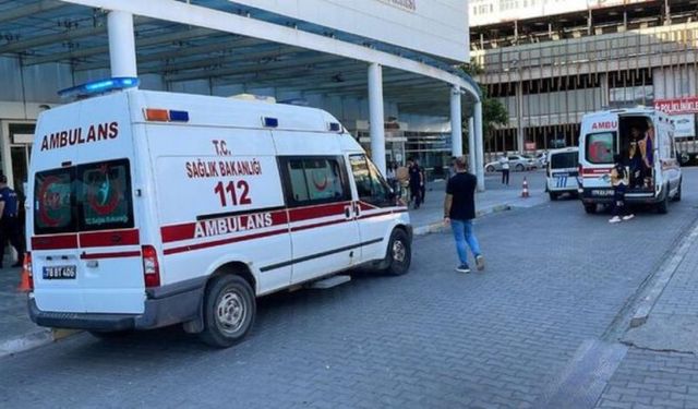 Karabük'te silahlı kavga: 1'i çocuk 7 yaralı