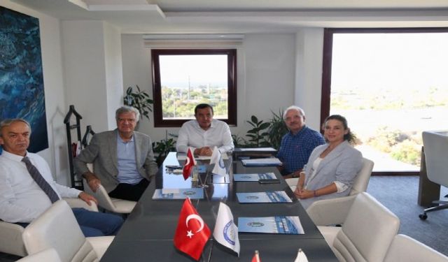 Kıyı Ege Birliği Ankara’ya gidecek… ÖTV ve KDV muafiyeti istenecek