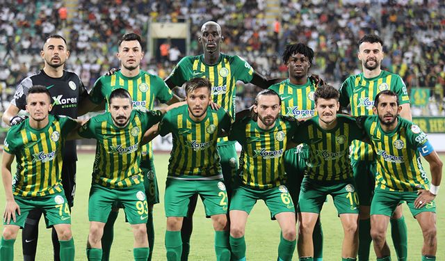 Şanlıurfaspor, Trendyol 1. Lig'de 4 maçtır kazanamıyor