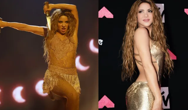 Shakira hakkında bir suçlama daha