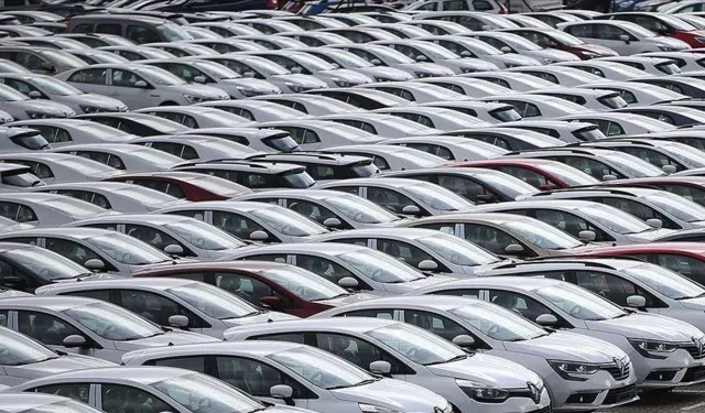 2023'ün en çok satan araba modelleri belli oldu