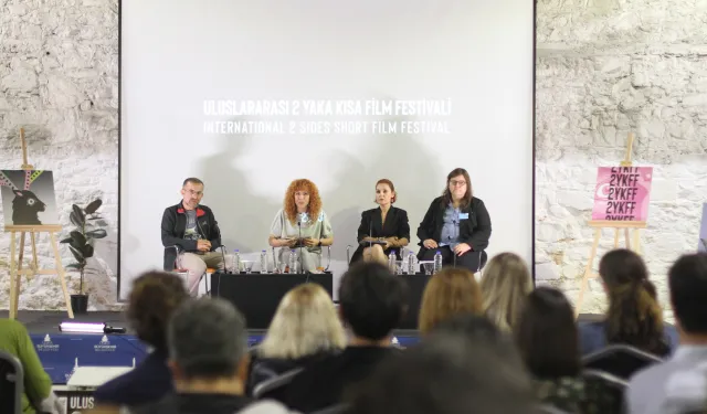 Uluslararası 2 Yaka Kısa Film Festivali ’23 başladı!