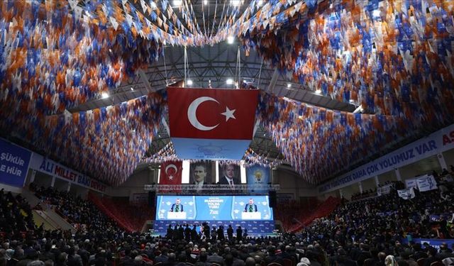 AK Parti’de kongre hazırlığı: Cumhurbaşkanı Erdoğan yeni “A Takımı”nı oluşturacak