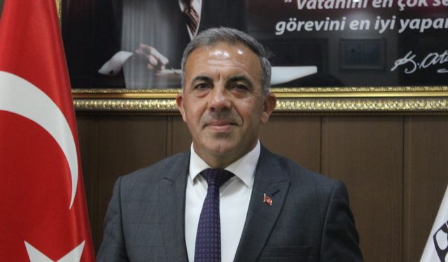 Beydağ Belediye Başkanı Feridun Yılmazlar’a ‘yılın en başarılı ilçe belediye başkanı’ ödülü!