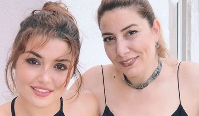 Hande Erçel, 2019'da hayatını kaybeden annesi Aylin Erçel için duygusal bir mesaj yazdı