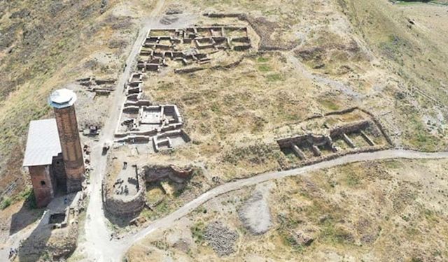 Hattuşa, Satala ve Ani’deki arkeolojik kazılar, geçmişi bugüne taşıyor