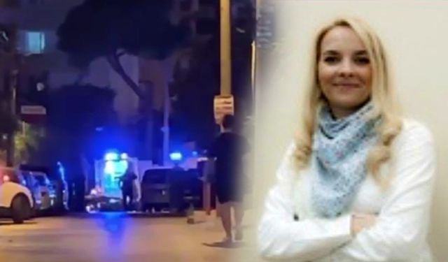 İzmir’de öğretim görevlisi silahlı saldırıda öldü, sevgilisi ise ağır yaralı