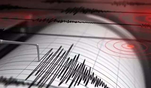Akdeniz'de 4,1 büyüklüğünde deprem!