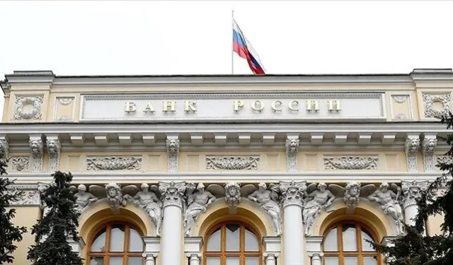 Rusya Merkez Bankası'ndan faiz artışı