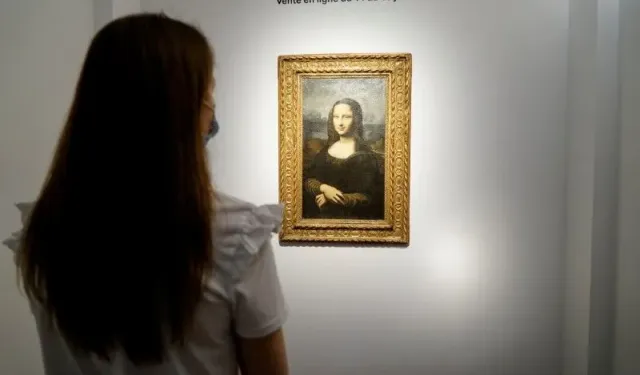 Leonardo Da Vinci'nin Mona Lisa'yı yaparken kullandığı teknik ortaya çıktı