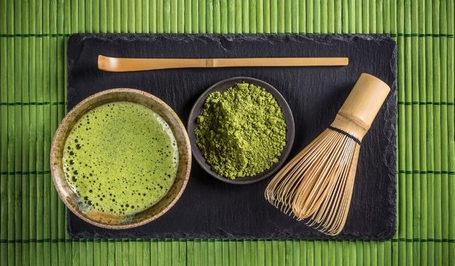 Matcha çayının sağlığınıza etkileri: Yeşil çayın incisi