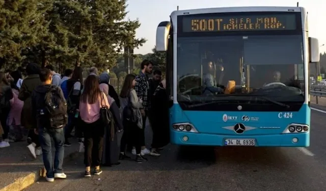 Özel Halk Otobüsleri ücretsiz yolcuya 4 gün sınırı getirdi