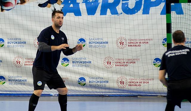 Sakarya Büyükşehir Belediyespor, Avrupa maçı hazırlıklarını sürdürüyor