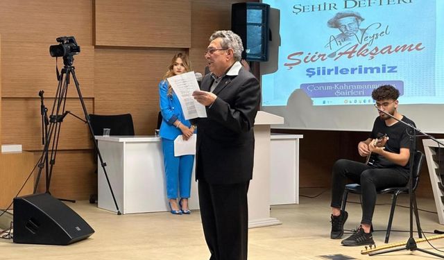 Şehir Defteri, Aşık Veysel’i andı