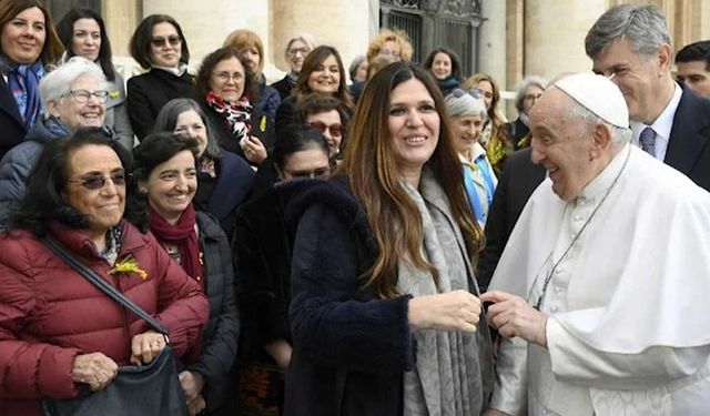 Vatikan’da kadın devrimi!