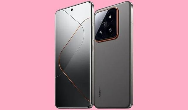 Xiaomi 14 Pro’nun Titanyum versiyonu tanıtıldı