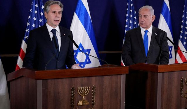 CNN: İsrail politikası Biden yönetimi içinde öfke yarattı