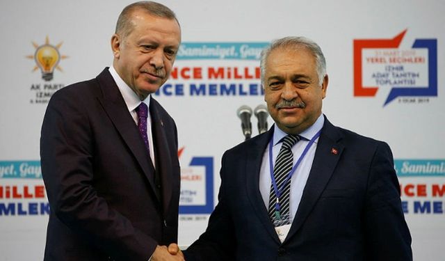 AK Partili Bilal Doğan, Karabağlar Belediye Başkan aday adaylığını açıkladı