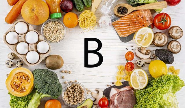 Bu besinleri tüketerek B vitaminine ulaşabilirsiniz
