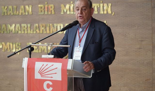CHP’li Nalbantoğlu Gediz Havzası için Meclisi göreve çağırdı