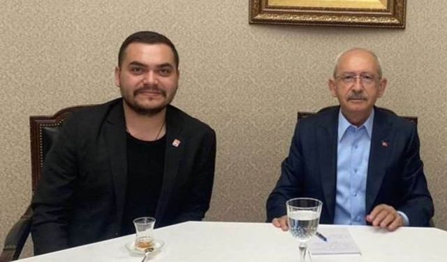 Kılıçdaroğlu'nun ülkücü 'danışmanı' CHP'den istifa etti: Bundan sonra oyumuza talip olmasınlar