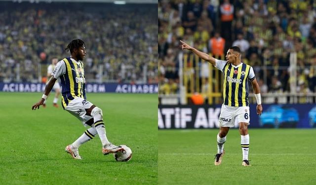 Fenerbahçe'de Fred ve Djiku gelişmesi
