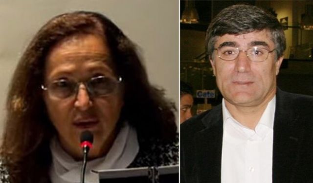 Hrant Dink'in eşinden yas açıklaması