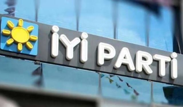 İYİ Parti İzmir’de Yeni İl Divan Listesi belli oldu; A takımında kimler var?
