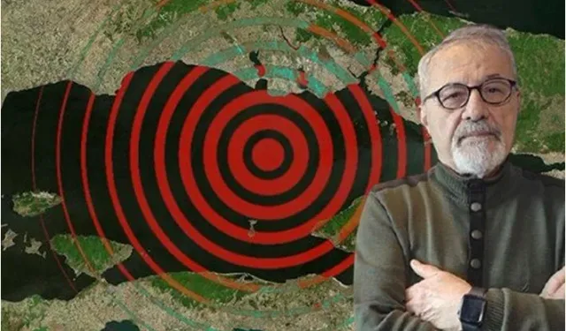 Prof. Dr. Naci Görür'den Marmara depremi açıklaması