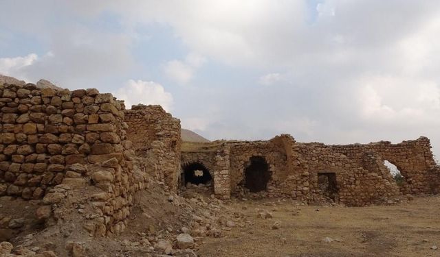 Mardin'in tarihi köyü keşfedilmeyi bekliyor