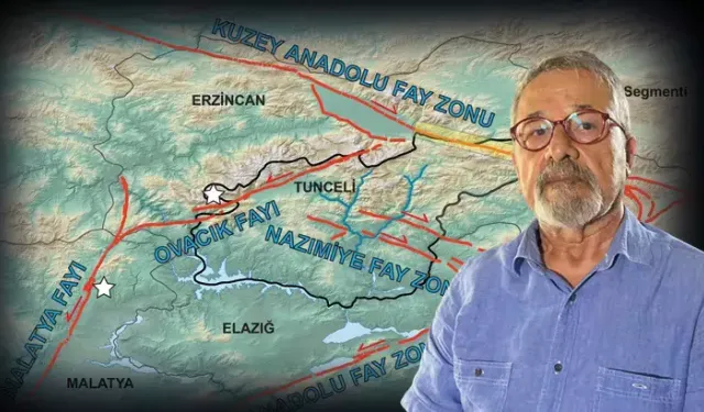 Prof. Dr. Naci Görür'den İzmir'deki depreme ilişkin açıklama