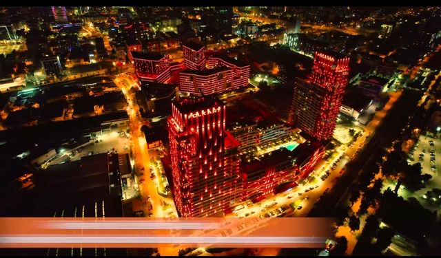 'Kadına şiddetin bahanesi yok!' İzmir'de aydınlatma direkleri turuncu ile renklenecek