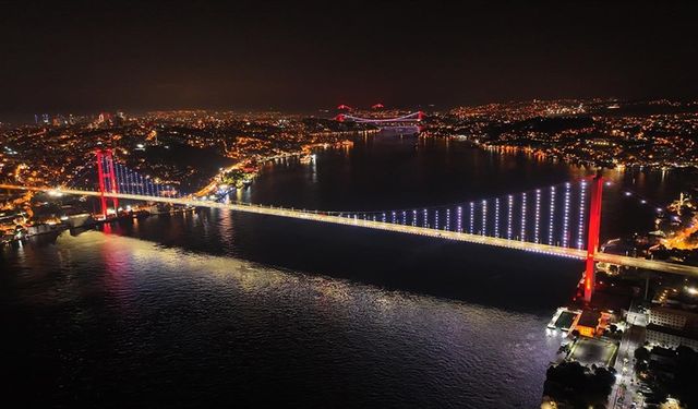 TÜROB Başkanı Eresin'den "İstanbul markasının tüm dünyada güçlendirilmesi" çağrısı