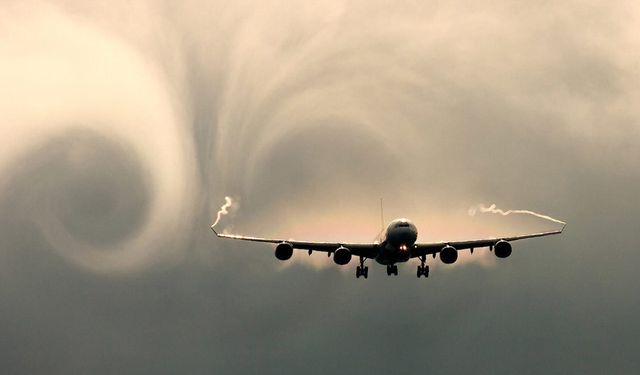 Uçak yolculuklarında türbülans: Yolcu ve uçuşa etkileri