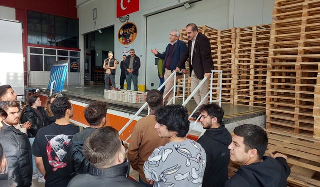 Türk tarımı gençlerle hedeflerine ulaşacak