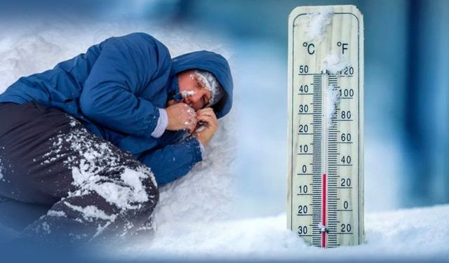 Kış aylarında dikkat edilmesi gereken hipotermi riskleri