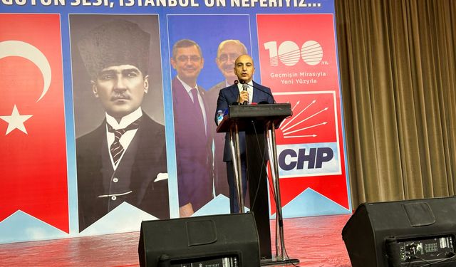 Bakırköy Belediye Başkanı Bülent Kerimoğlu, İstanbul için adaylığını açıkladı