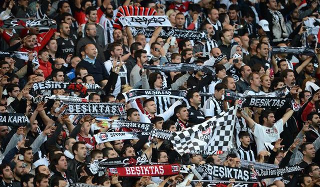 Beşiktaş taraftarına sevindirici haber