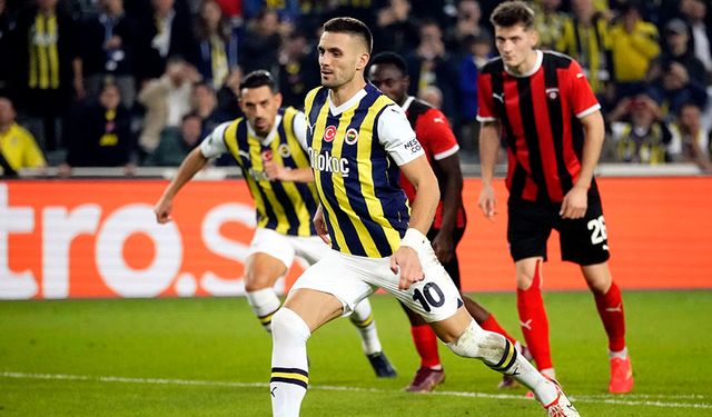Fenerbahçe'de rekora koşuyor: Sırp yıldızı 100. maçıyla tarih yazacak