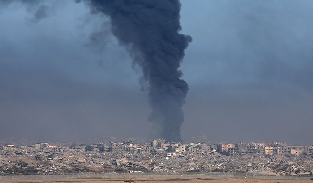 İsrail, Maghazi ve Nuseyrat mülteci kamplarını vurdu: 35 ölü