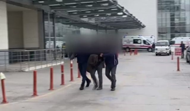 Konya'da FETÖ hükümlüsü 2 şahıs yakalandı