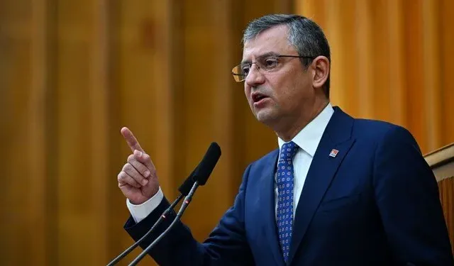 KYK yurtları için şikayet hattı...CHP lideri Özel açıkladı
