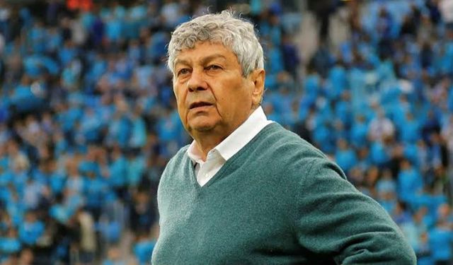 Lucescu'dan Beşiktaş'a teknik direktör önerisi