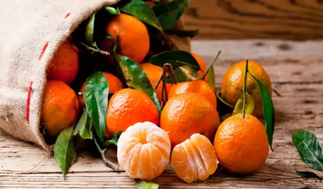 Mandalina mucizesi: Sağlığına sağlık katan küçük narenciye